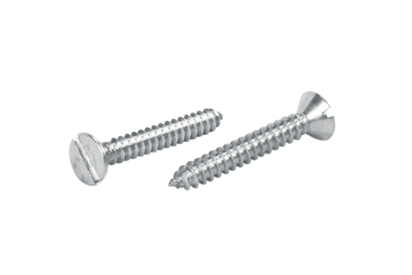 S.S Slotted Csk Hd. Self Tapping Screw