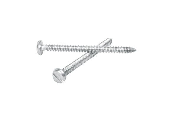 S.S Slotted Pan Hd. Self Tapping Screw