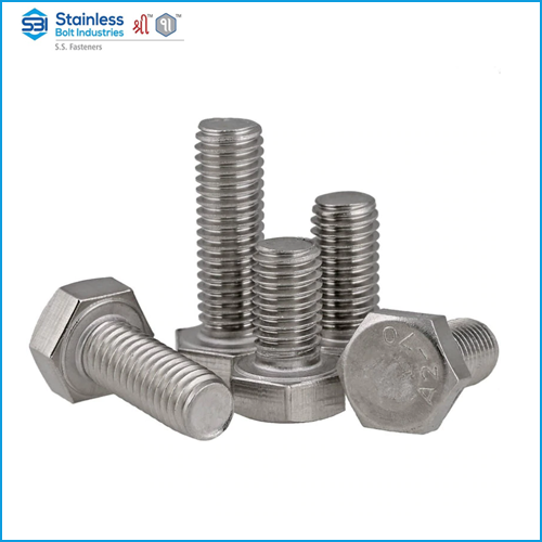 stainless steel hex bolt manufacturer india