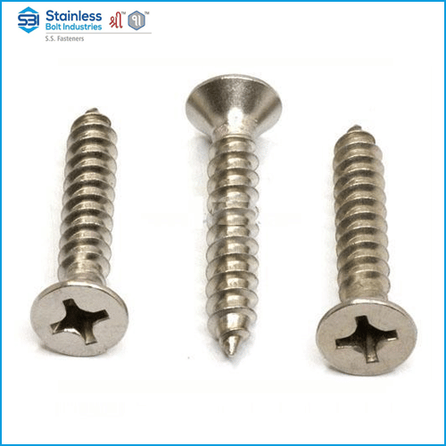 stainless steel screws manufacturer in gujarat