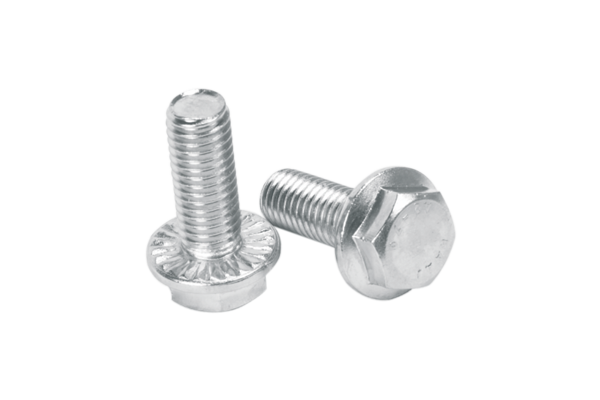 S.S Flange Bolt