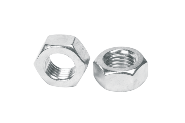 S.S-Hex-Nut