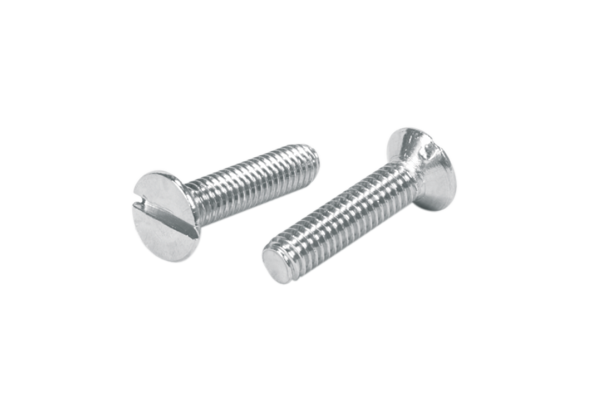 S.S-Slotted-Csk-Hd.Screw