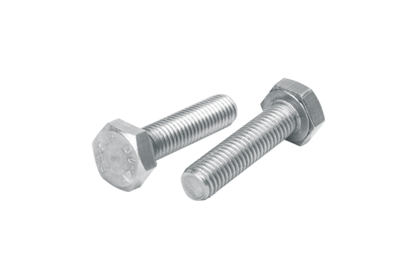 S.S Hex Bolt Hex Screw