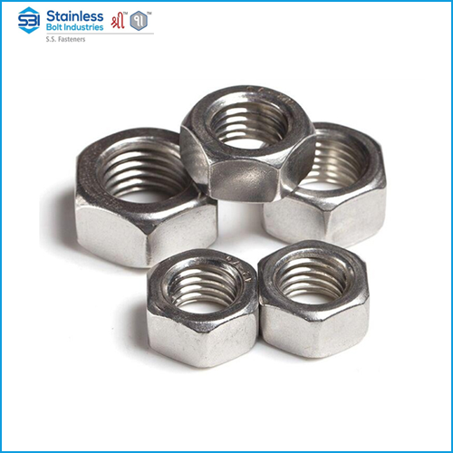 Stainless-Steel-Hex-Nuts-India