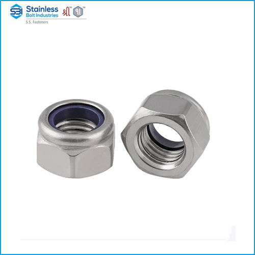 Stainless-Steel-Nyloc-Nuts-Manufacturer