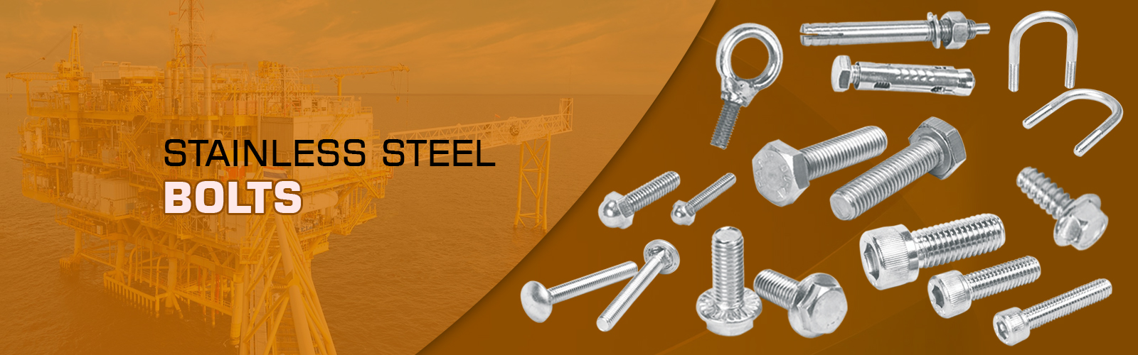 Stainless Steel Bolts