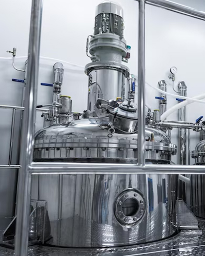 Chemical Machinery
