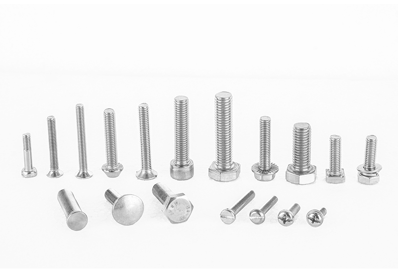 Stainless Steel Products - Bolts