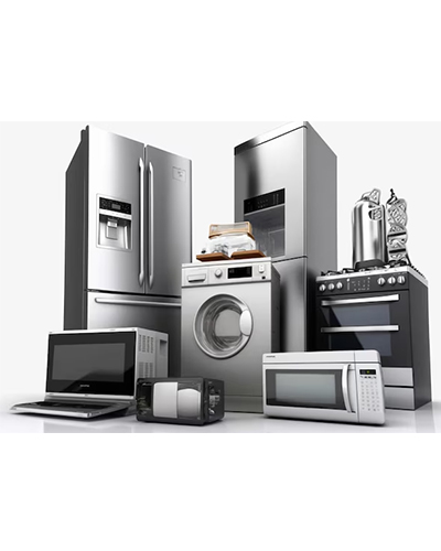 Home Appliances / Building Interiors