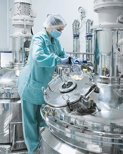Pharmaceutical Industry