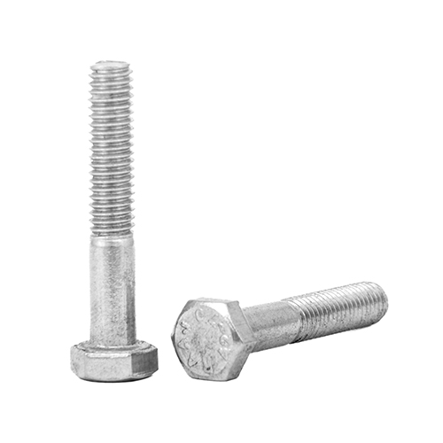 Hex Bolt Half Thread
