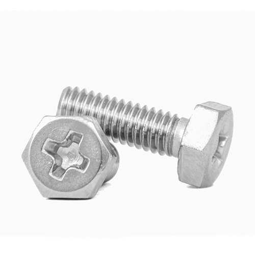 Hex Bolt +PH Punch