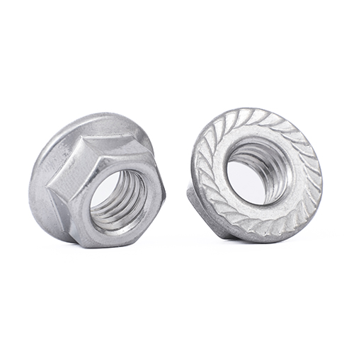 Hex Flange Nut