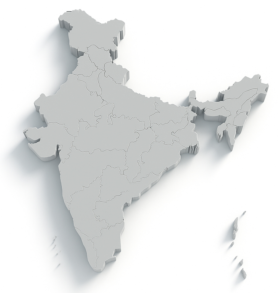 India map