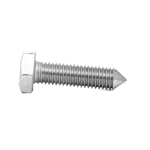 Pointed Hex Bolt