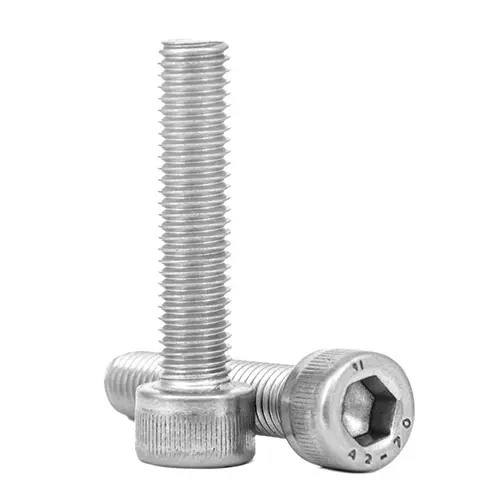 SS Allen-Cap Machine Screw