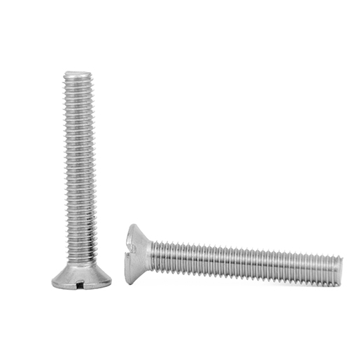Countersunk Flat Head Screws