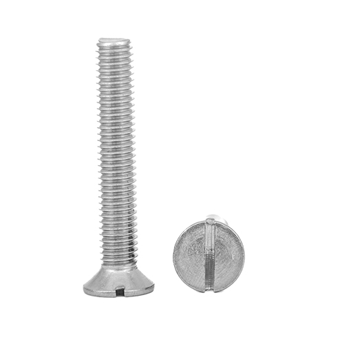 Countersunk Flat Head Screws