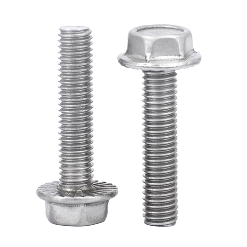 Flange Bolts - Stainless Bolt Industries Pvt Ltd Flange Bolts