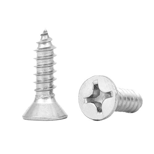 SS Self Tapping Screws