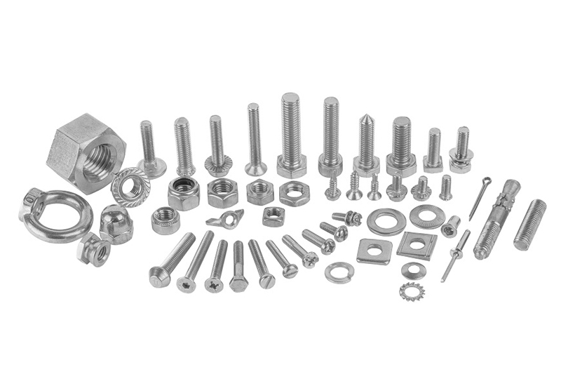 Products range