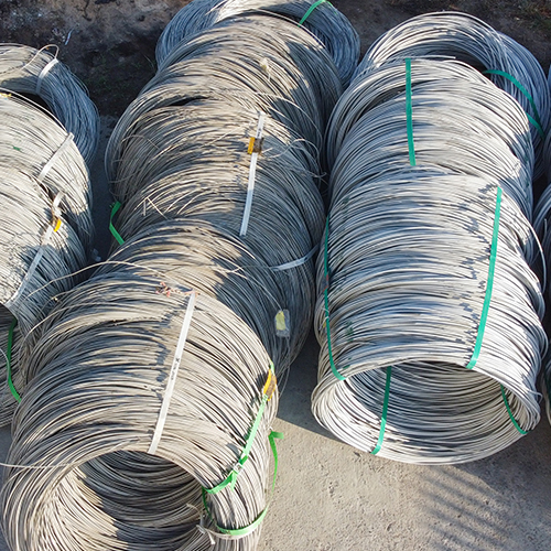Screw Soft Wire