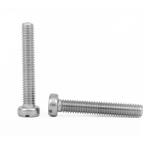 Slotted Cheese Head Screws