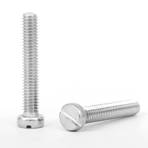 Slotted Cheese Head Screws3