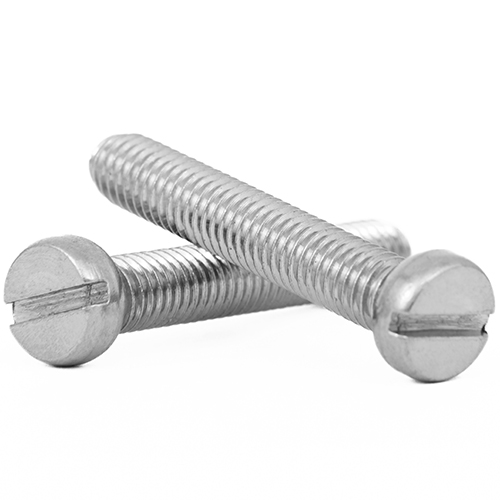 Slotted Cheese Head Screws